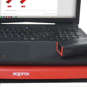 foto Cargadores específicos para notebooks de hasta 90 W.